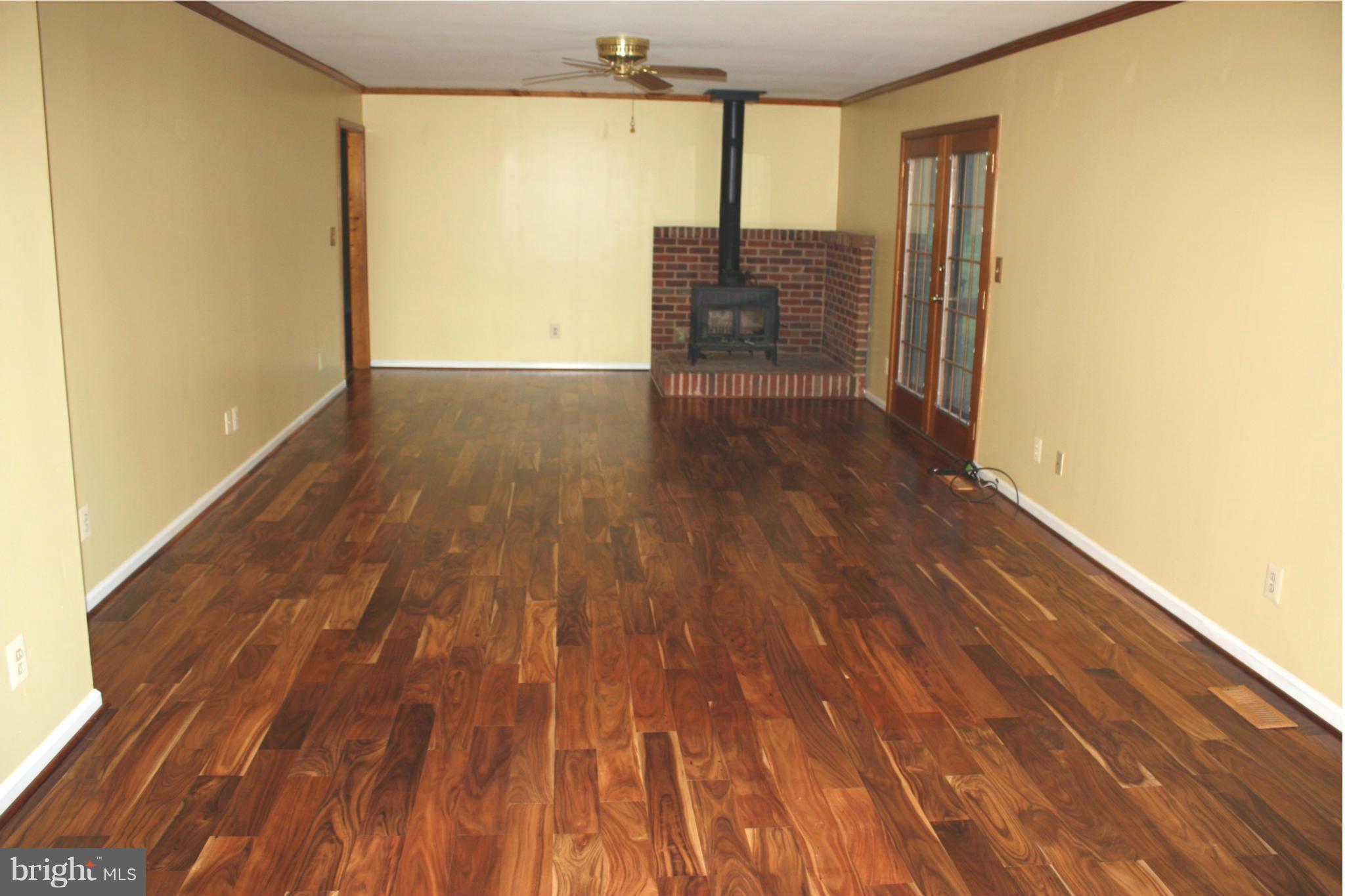 PARTRIDGE RUN EST - Residential Lease