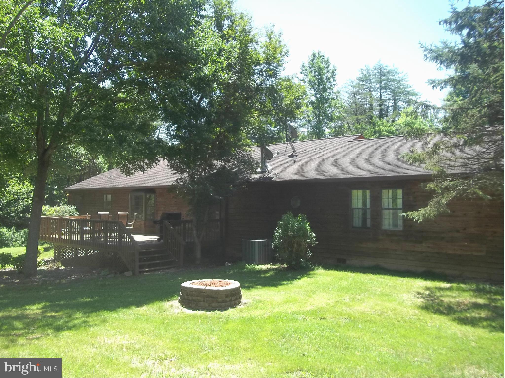 PARTRIDGE RUN EST - Residential Lease