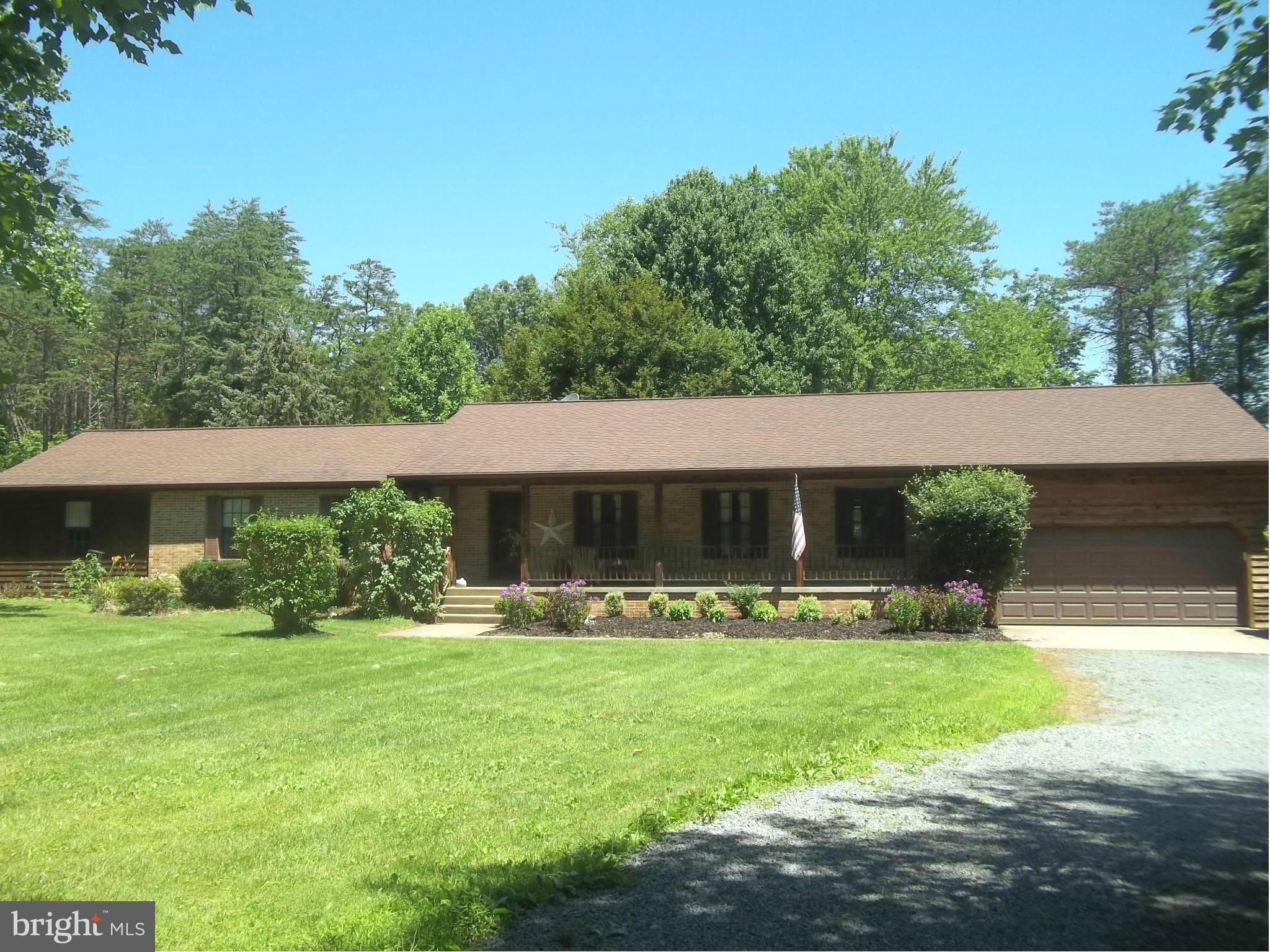 PARTRIDGE RUN EST - Residential Lease