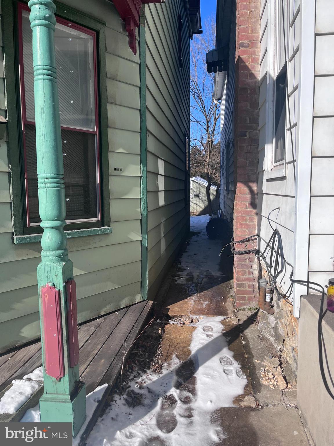 SHIPPENSBURG BOROUGH - Residential Income