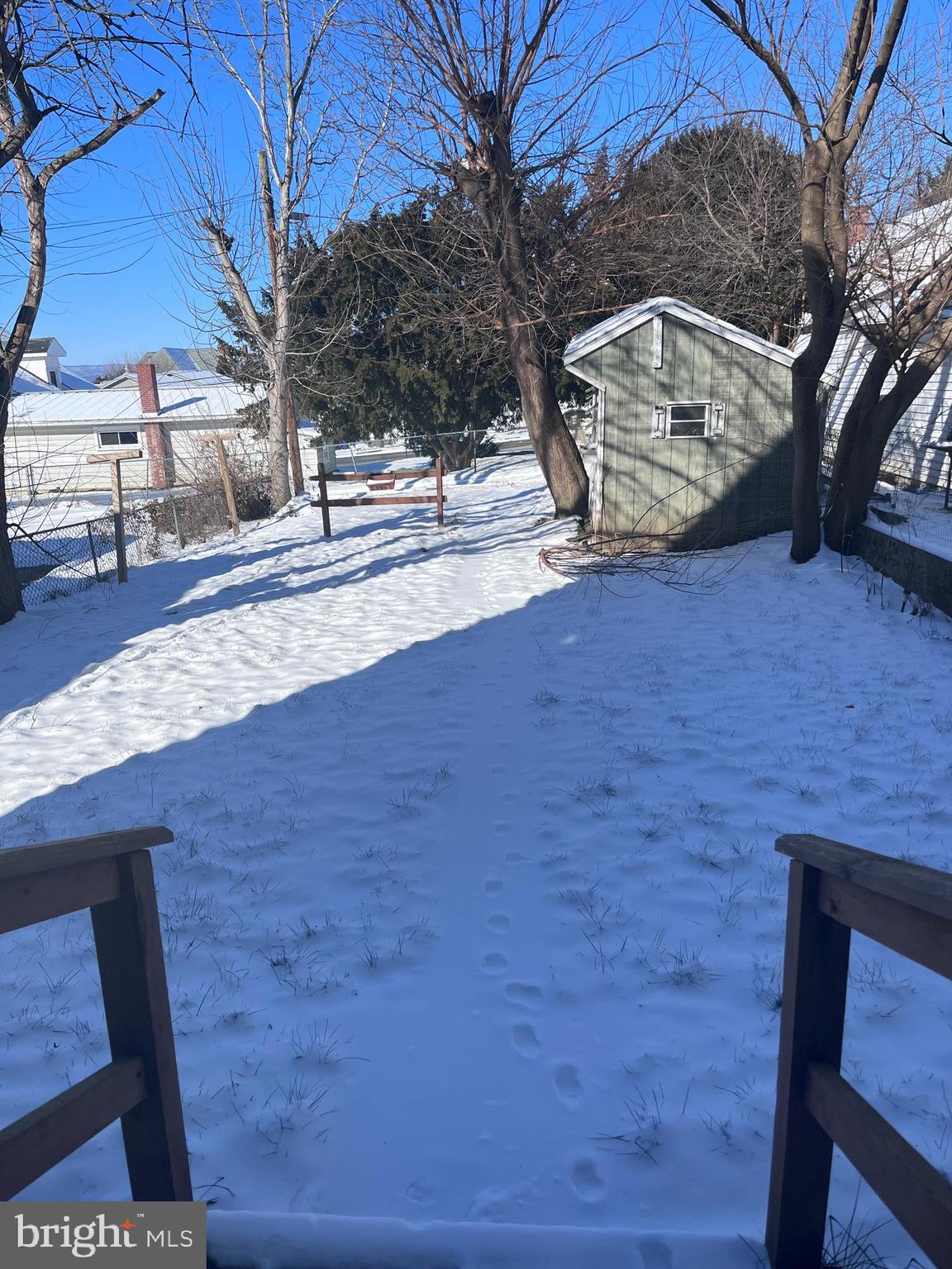 SHIPPENSBURG BOROUGH - Residential Income