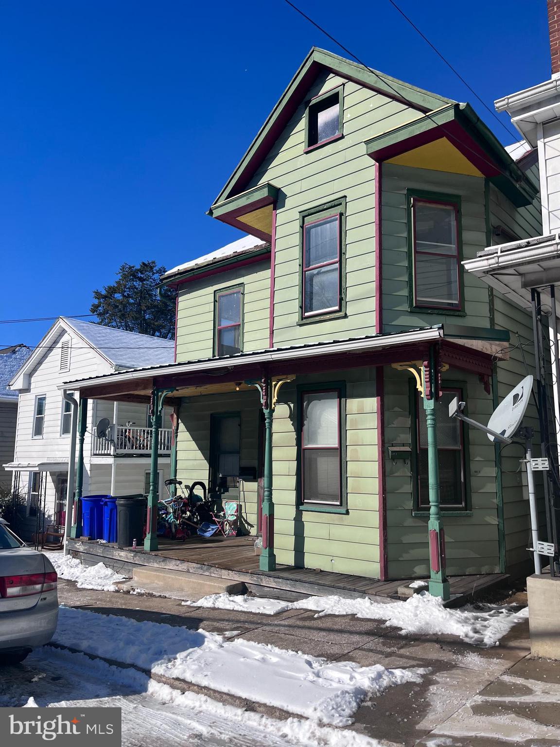 SHIPPENSBURG BOROUGH - Residential Income