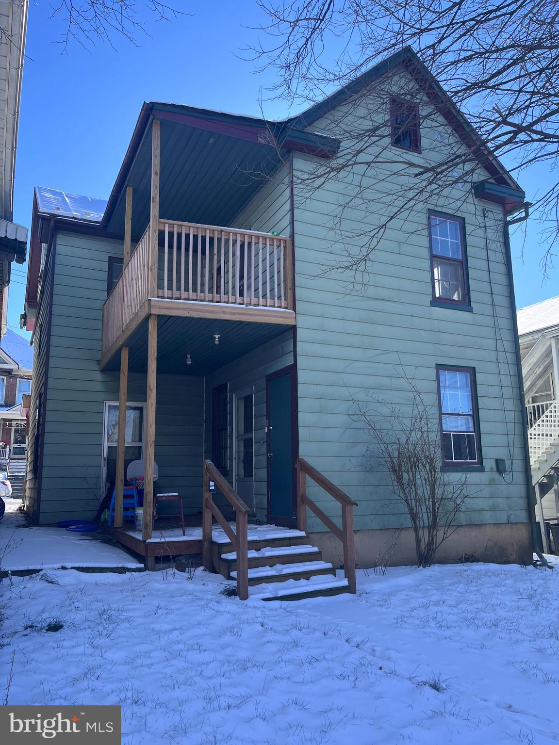 SHIPPENSBURG BOROUGH - Residential Income