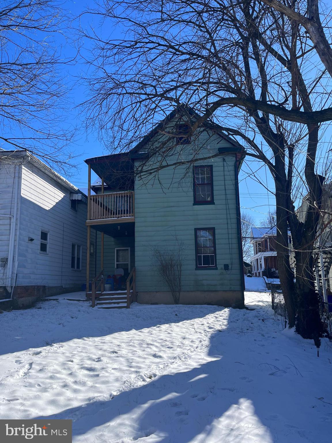 SHIPPENSBURG BOROUGH - Residential Income