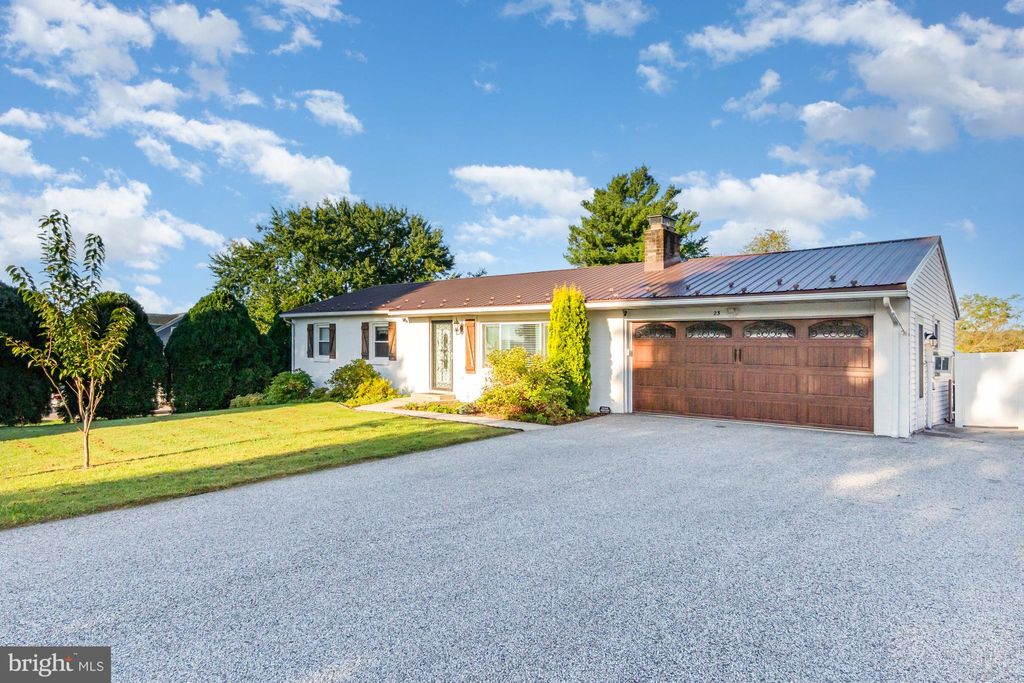 Photo of 23 Washington Road, NEW FREEDOM, PA 17349 (MLS # PAYK2088088)