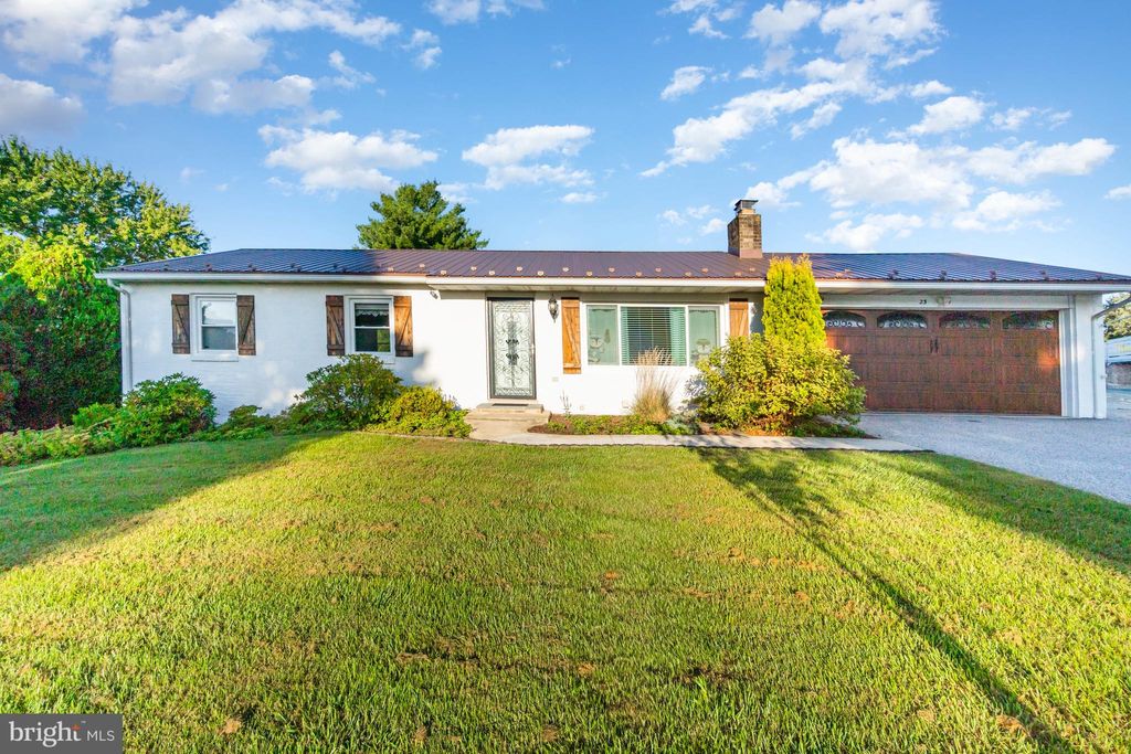 Photo of 23 Washington Road, NEW FREEDOM, PA 17349 (MLS # PAYK2088088)