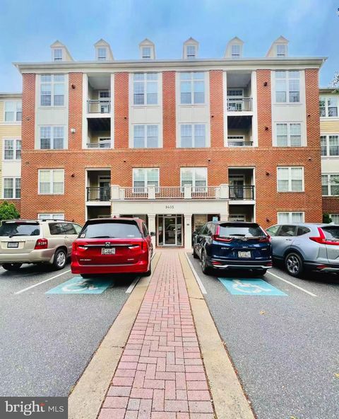 Photo of 9405 Blackwell Road #307, ROCKVILLE, MD 20850 (MLS # MDMC2199392)