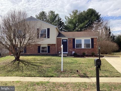 2934 STRATHAVEN LANE ABINGDON MD 21009