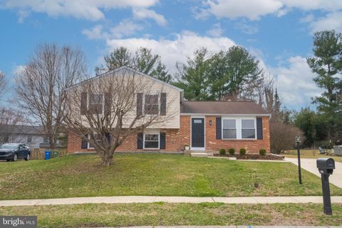 Homes For Sale - 2934 Strathaven Lane<br/> ABINGDON, MD 21009