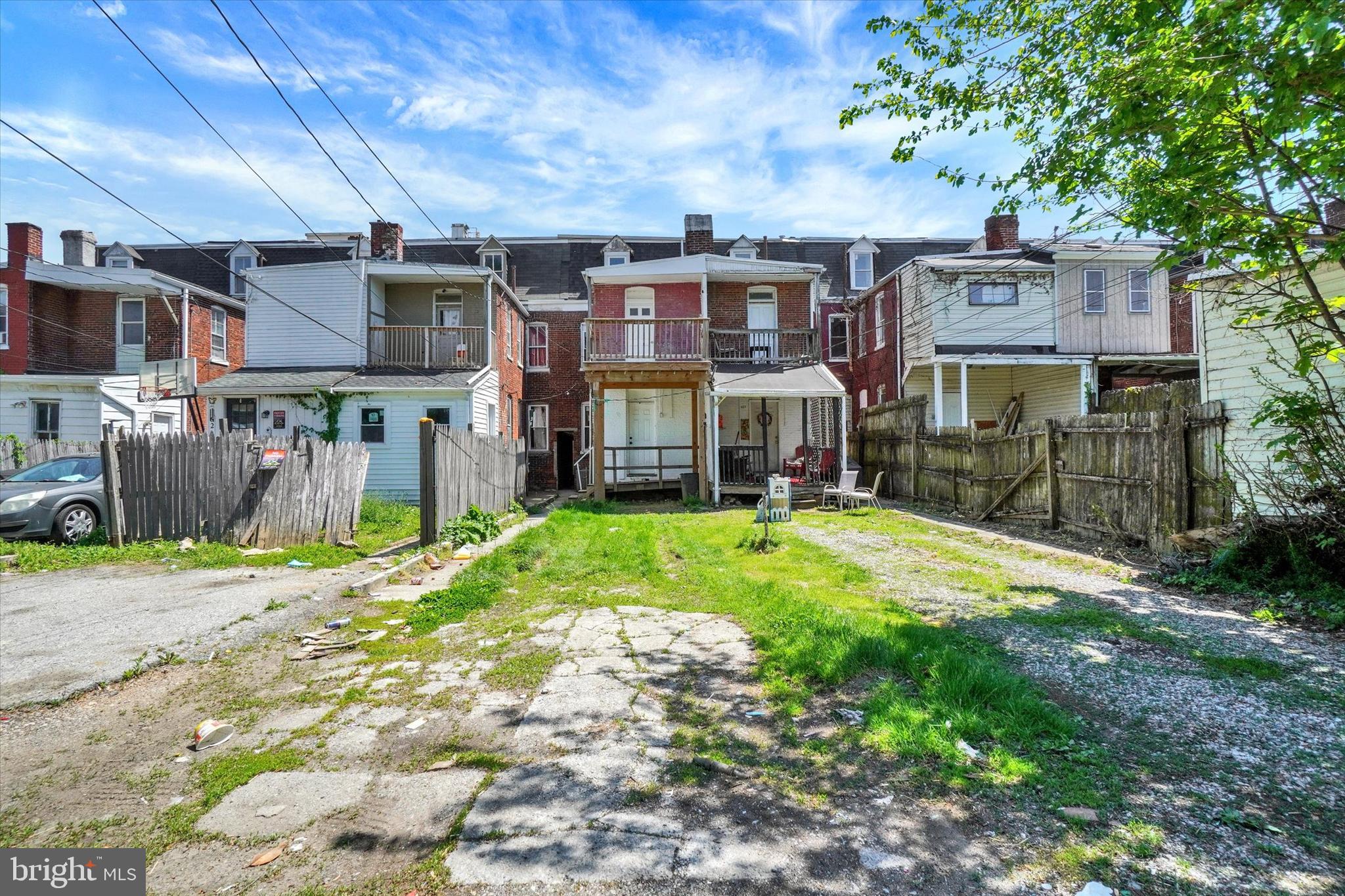 WARD 11 - Residential
