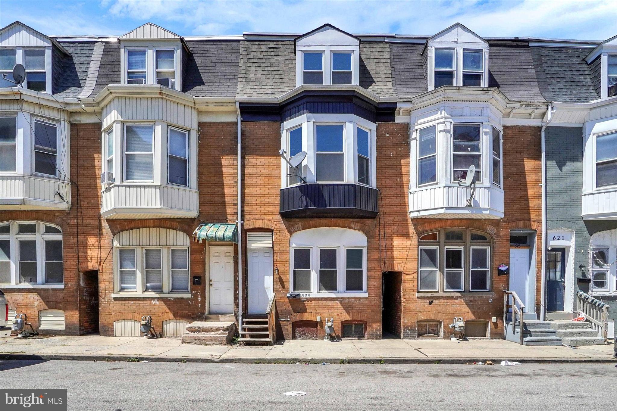 WARD 11 - Residential
