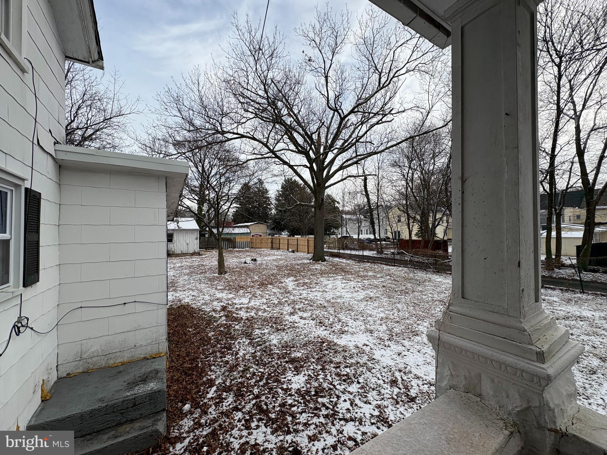 119 MOUNT HOLLY AVENUE