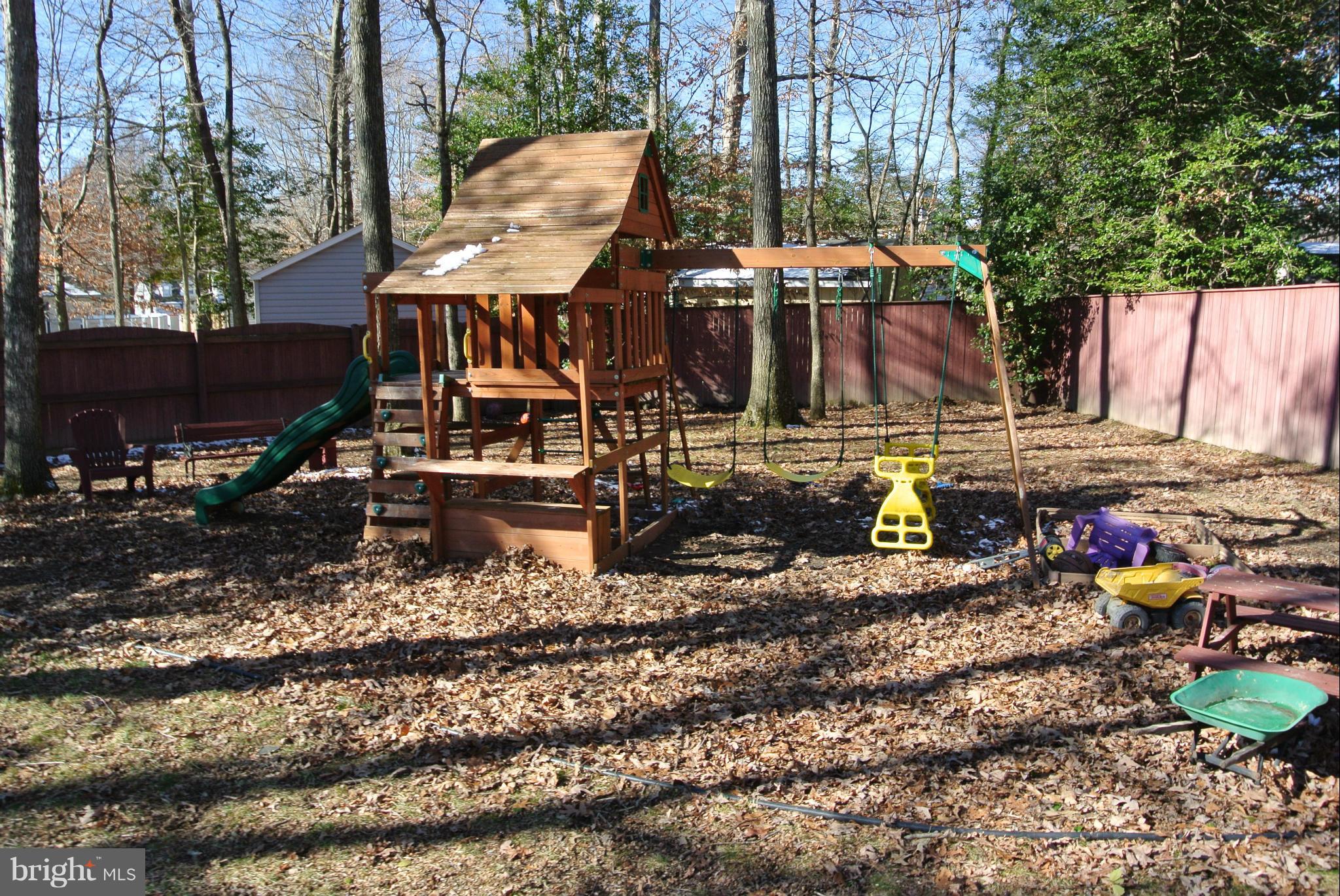 CLARKS RUN - Residential