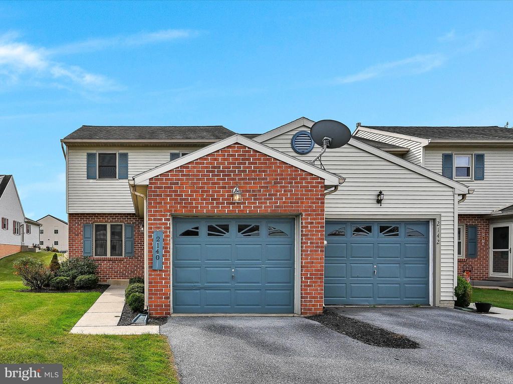 Photo of 2140 Walnut Street, LEBANON, PA 17042 (MLS # PALN2022860)