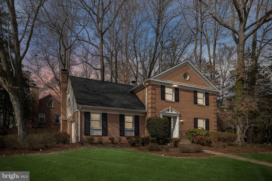 Welcome to 802 Aster Blvd! This charming colonial is perfectly situated on a corner lot in Woodley Gardens. Just over 3,300 square feet, this home hosts five bedrooms, three and a half bathrooms over three finished levels. This home has everything that you are looking for - and the best part is the hard work is already done for you! There are too many updates to name over the last 10 years including the windows, doors, kitchen and bathroom renovations, and more! 
The main floor has a great floor plan for entertaining and is complete with a wood burning fireplace, beautiful hardwood flooring and large windows offering sunny views from the rear of the home. The kitchen (2017 renovation) is situated in the center of the home and features white shaker cabinets, an island with storage, and stainless steel appliances.  There is a perfect space for a large dining table, capturing the backyard views through the oversized windows. There are two living rooms, one that conveniently connects to the back patio. The one care garage with new windows, garage door and recently painted floor and powder room complete the first floor. 
The upper level features four bedrooms and two full bathrooms. The spacious primary bedroom is situated toward the rear of the home and features two closets, builtins, and plenty of light from three sides of the home. Also don’t miss the den which is perfect for a home office or space to expand and make the primary bathroom that you’ve always wanted! The en-suite bathroom was renovated in 2019. The remaining three bedrooms all feature plenty of closet space, and share one full bathroom in the center of the upper level. 
The lower level of this house features a one bedroom, one bathroom apartment with a separate entrance, and a utility room with some extra storage space where the laundry is located. The apartment features a full kitchen and was constructed in 2020 when the basement was finished. It’s the perfect space for guests, the in-law suite you’ve always wanted, or space for an au pair! There is a fully fenced in backyard that has been hardscaped, with a nice patio, and perfectly decorated with string lights for entertaining. 
Enjoy only being moments away from Woodley Gardens Park, Woodley Gardens Pool and endless walking trails. It’s also conveniently located near the Woodley Gardens Shopping Center which offers Carmen’s Italian Ice, Z&Z Manoushe Bakery, Hardtimes Cafe, Asian cuisine, dry cleaning and the Woodley Gardens Vet. Just minutes away from Rockville Town Center, I-270 and the Rockville metro - come by this neighborhood gem and make it your home today!