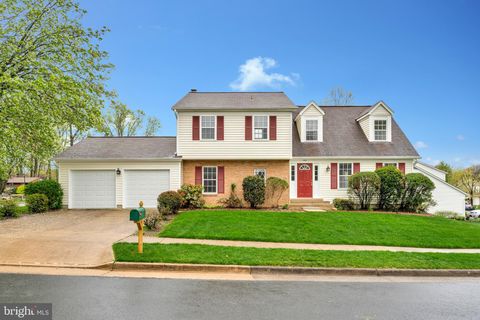9921 COURTHOUSE WOODS COURT VIENNA VA 22181