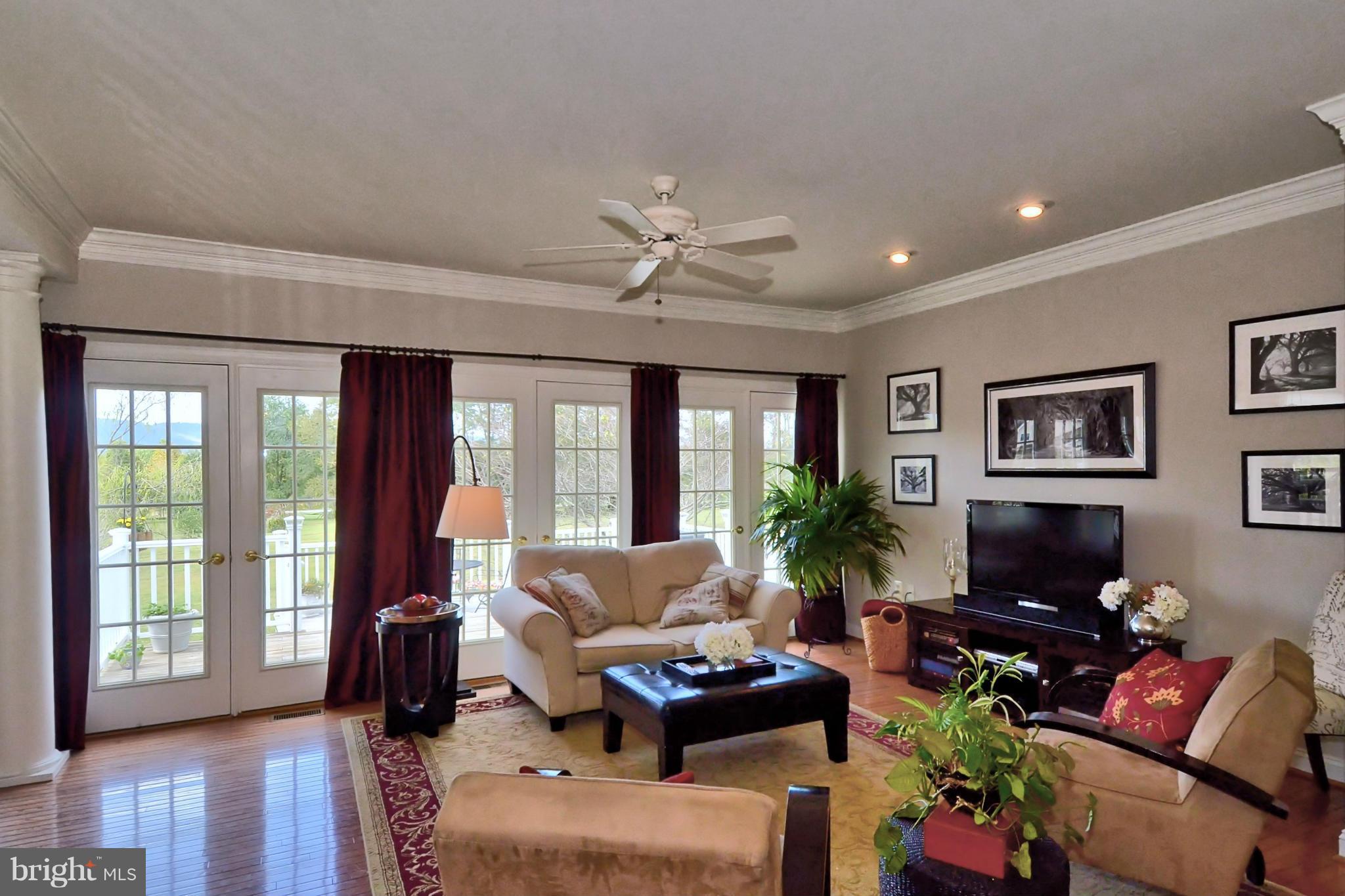 DOBBINS CREEK HAMLET - Residential