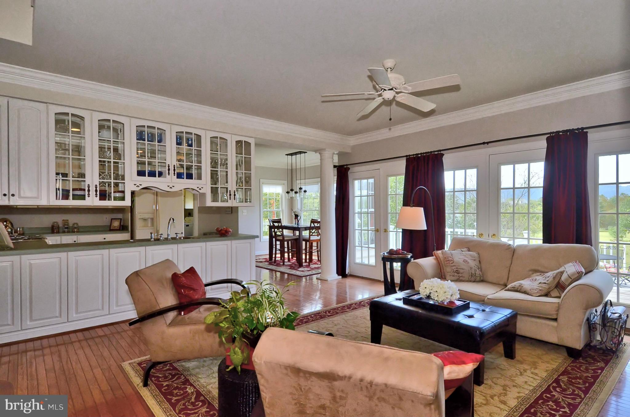 DOBBINS CREEK HAMLET - Residential