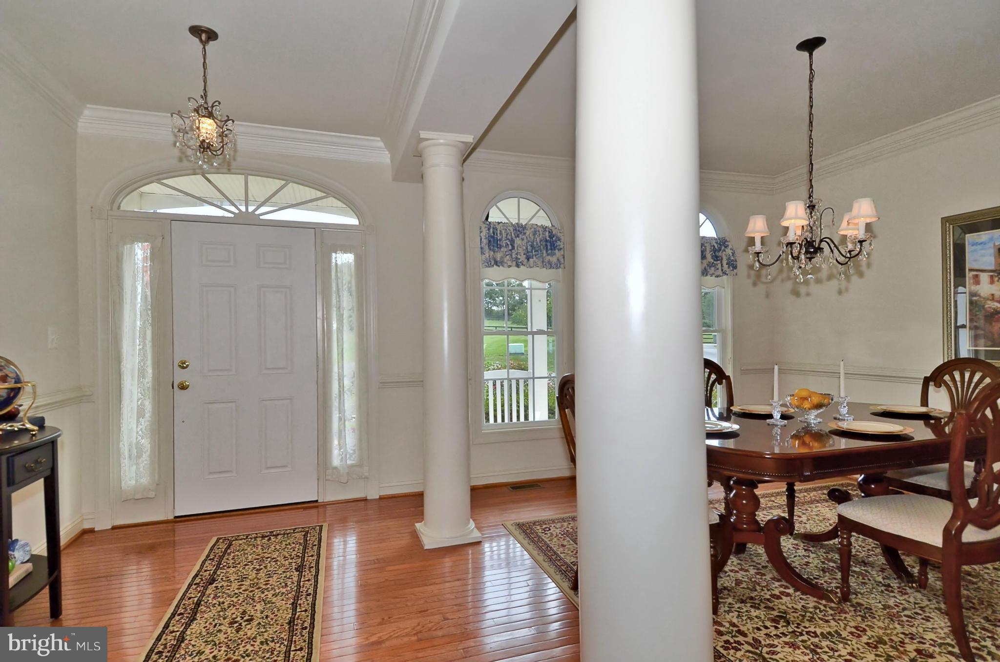 DOBBINS CREEK HAMLET - Residential