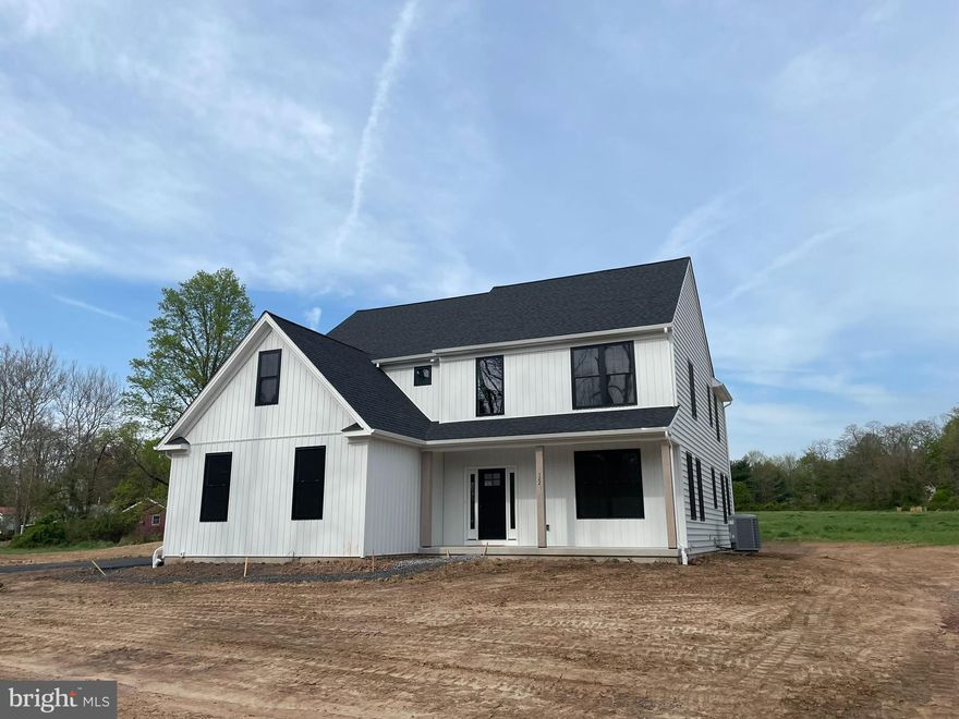 HOUSE TO BE BUILT.  Nestled in the heart of Northern Chester County, this peaceful 2.5‑acre homesite offers breathtaking views of rolling hills, gentle streams, and nearby ponds—an ideal setting for those seeking privacy, nature, and convenience.
Tucked among mature trees, the property features a private driveway set back from St. Peter’s Road, creating a quiet and secluded atmosphere. Outdoor enthusiasts will love being within walking distance of Coventry Woods and just minutes from French Creek State Park, Warwick County Park, Saint Peter’s Village, and miles of scenic hiking trails.
The location offers quick access to major roadways making commuting and travel easy. Enjoy nearby dining, breweries, and nightlife in downtown Phoenixville and Pottstown, with premier retail shopping destinations like the Philadelphia Premium Outlets just a short drive away. Conveniently located within easy driving distance of King of Prussia and Philadelphia, offering fine dining, cultural attractions, and professional sporting events.
This exceptional lot combines natural beauty, privacy, and accessibility, making it a rare opportunity to build your dream home in one of the region’s most desirable settings.  
Featured house plan is the Wellesley.  The Wellesley offers an open, efficient layout designed for easy living. The main floor features a spacious kitchen that flows seamlessly into the family room, breakfast area and keeping room, while the formal dining room can be utilized as a private study. The two-story foyer leads to four generously sized bedrooms, two full baths and a convenient laundry room. The expansive owner’s suite includes a walk-in closet and a luxurious bathroom with a soaking tub and walk-in shower.
Make your appointment to walk the lot and visit Rotelle Studio to take a look at all of the various house plans they have available. Their plans range from ranches to cape cods to two-story homes! They also offer a variety of options to make your home the dream you imagine! 

 

*Please Note: Pictures show options not included in the listed sales price or as a standard. Listing reflects price of the Wellesley in the version of (e)+ series being advertised. House Square Footage: 2,346