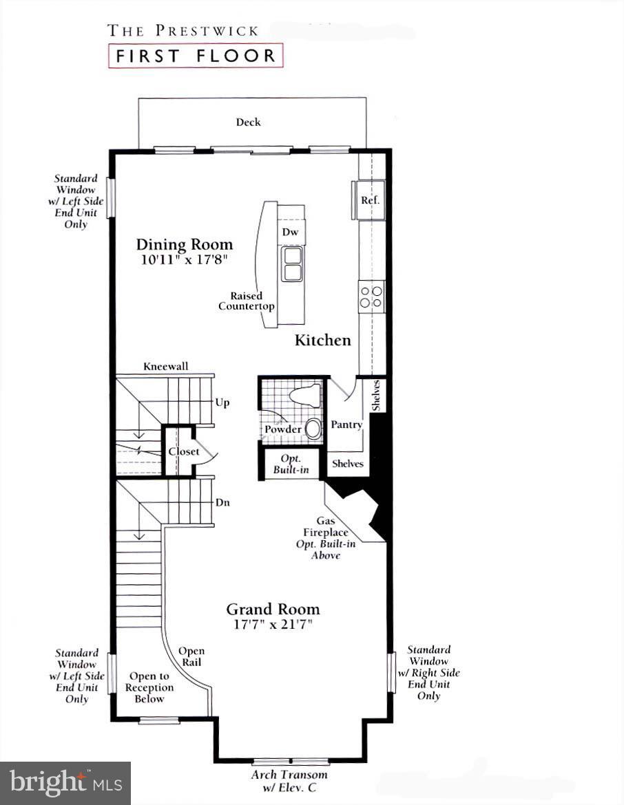 BELMONT BAY - Residential Lease