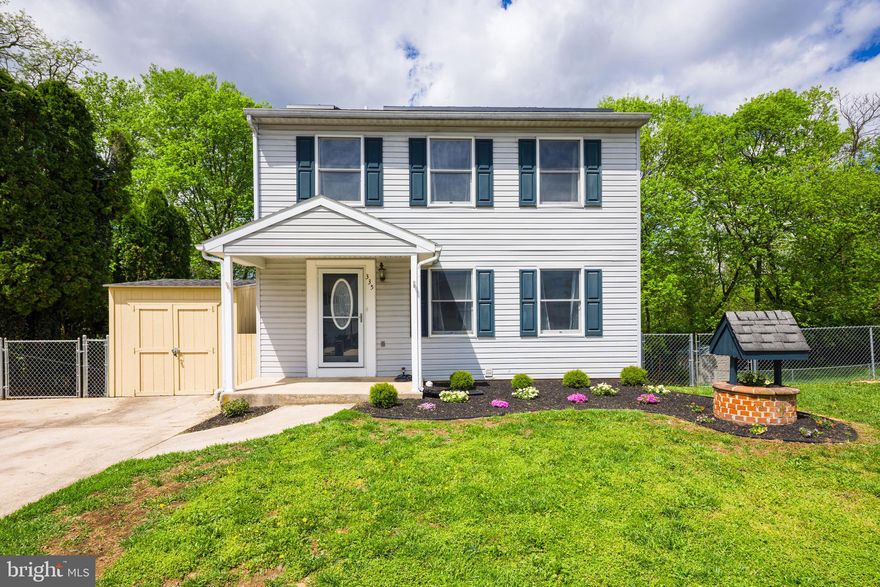 Tucked away at the end of the street, this move-in-ready home offers privacy, updates, and functional living space that buyers are actively searching for. Backing to trees and featuring a fully fenced yard, the setting delivers both comfort and seclusion.

Inside, the home has been extensively updated with fresh paint, refinished hardwood floors, and brand-new carpet (2026). The kitchen has been refreshed with granite countertops, refinished cabinetry, and a new dishwasher, giving it a clean, modern feel without the price tag.

The finished basement adds flexible living space and stands out with unique cedar plank walls—perfect for a second living area, office, or recreation space.

Major systems have already been handled, including a new roof (2023), so buyers can walk in without immediately bracing for surprise expenses.

Outside, enjoy a newly installed gazebo (2026), ideal for relaxing or entertaining, all within a fenced backyard that backs to trees—no staring directly into your neighbor’s kitchen window here.