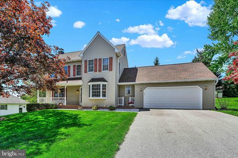 6 MEADOW STREET NEW FREEDOM PA 17349
