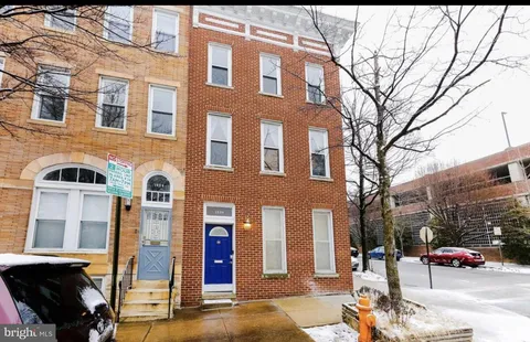 1530 E Baltimore Street Unit 1, Baltimore, MD MLS: MDBA2215324