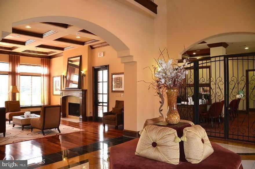 Available on May 1st, 2025.
Two assigned parking space in garage!

One of the few larger 1 bedroom unit - it has a side by side washer/dryer room , large storage room next to the w/d room, built in computer nook for study/work.  

Great Location - located a few steps immediate next to club house , swimming  pool and Harris Teeter.

- Walk to:
Herndon Metro Station Park and Ride
Harris Teeter
Moe's Southwest Grill
Paradise Biryani Pointe (Indian restaurant)
Kumo Sushi
Moby Dick House of Kabob
Manhattan Pizza
HotWorx
XNL Nails Spa & Hair
Cleaners
and more

Minutes drive to Reston Town Center, Reston Whiele Metro Station, 267, Dulles Airport

About the unit:
Beautiful end unit with lots of light
2 reserved parking spots
Stainless steel appliances in the kitchen
Granite Counter Tops,
large bathroom with over-sized shower/tub
Walk-in closet
Washer and Dryer
High Ceiling
Patio

Amenities including 2 pools, clubhouse, party room, fitness center(24x7) and security
Asking:
Security deposit of one month rent
No pets

Term of lease: 12 months - 24 months
Tenant pays utilities and $400 move-in fee
power, gas , water not included in condo fee. tenant needs to pay power, gas , water and cable/internet.

assigned parking 452a, 770a