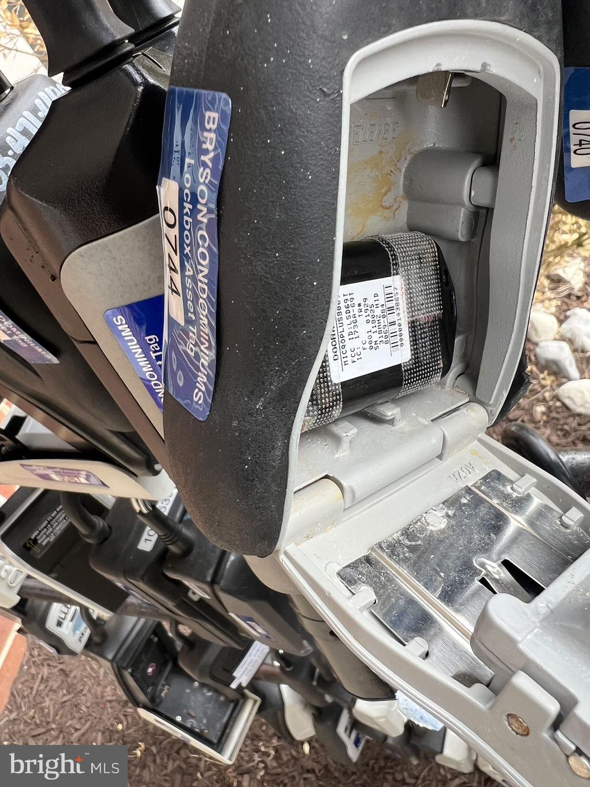 BRYSON AT WOODLAND PARK - Residential Lease