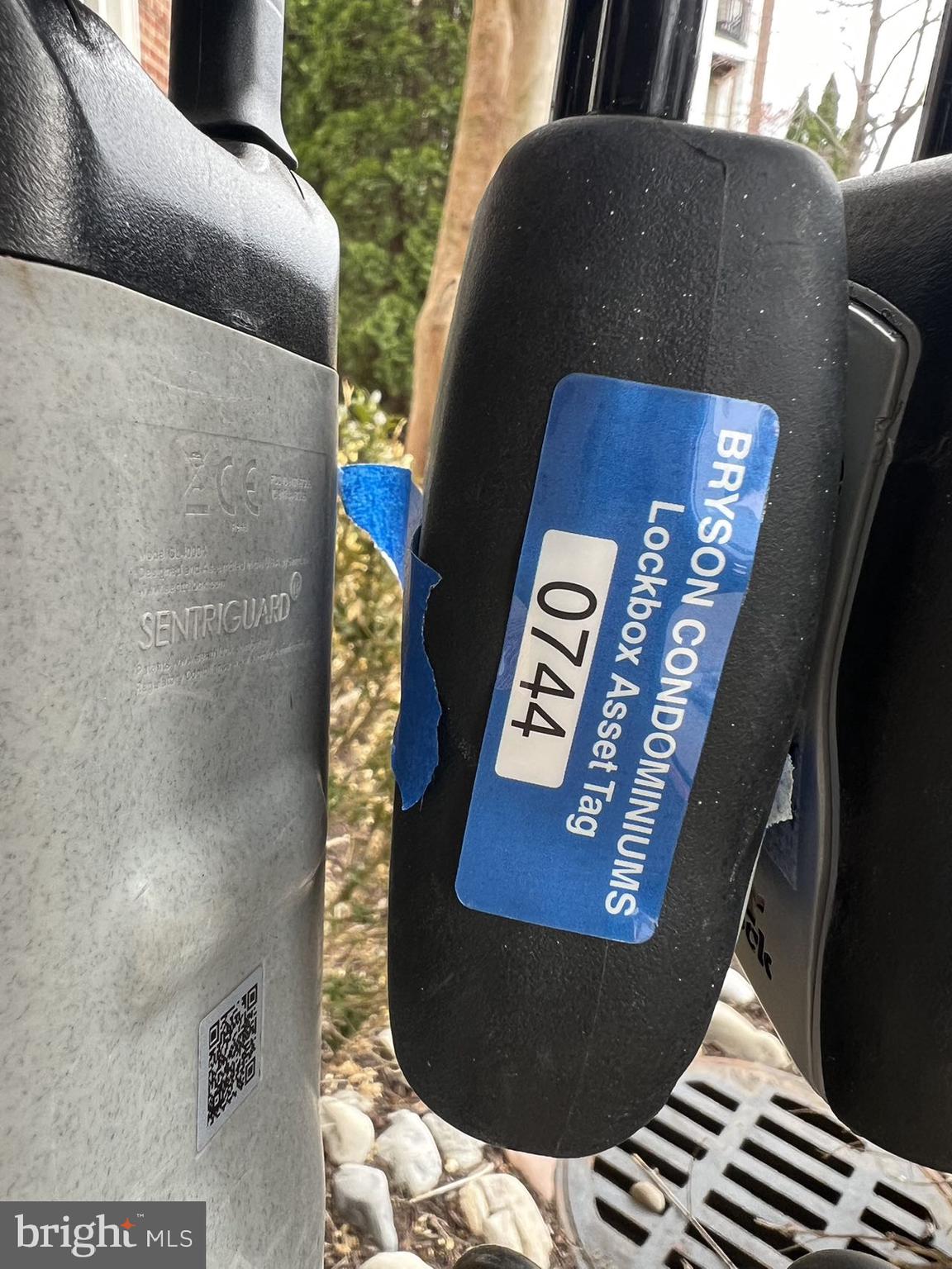 BRYSON AT WOODLAND PARK - Residential Lease