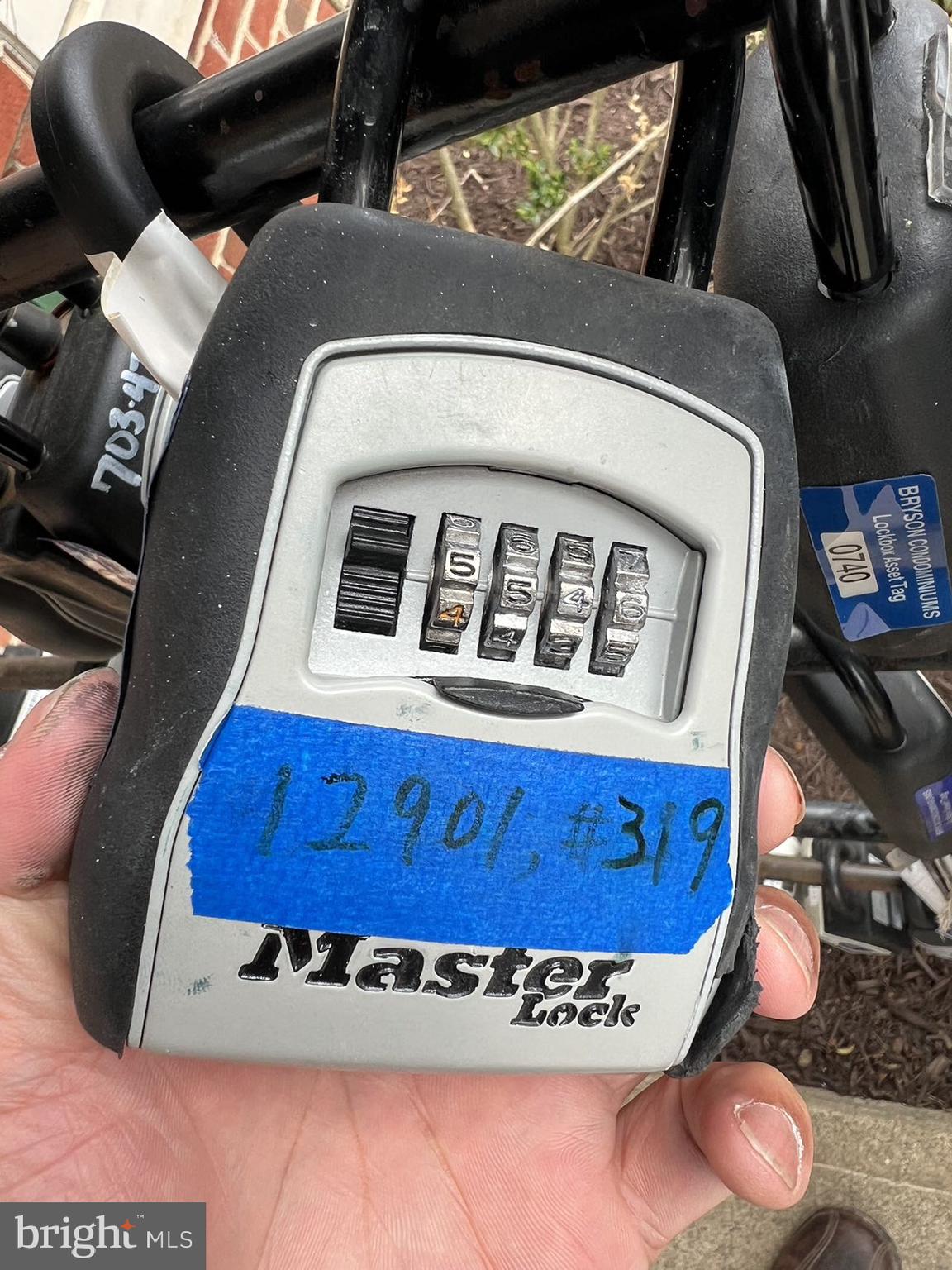 BRYSON AT WOODLAND PARK - Residential Lease