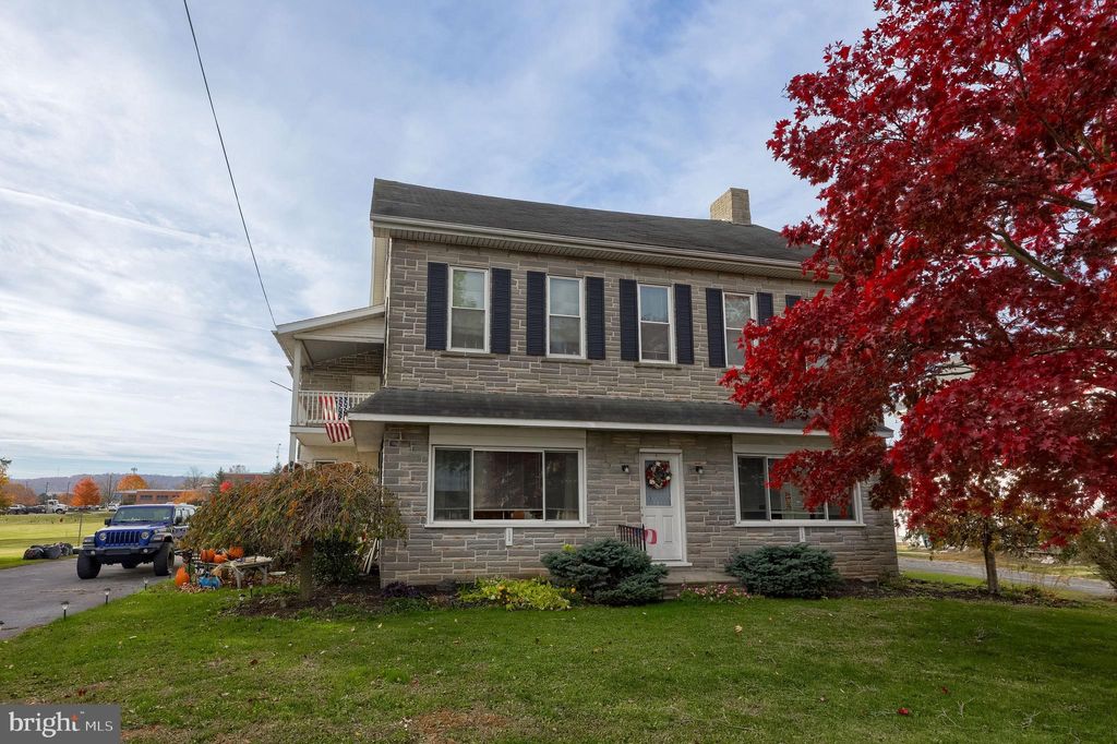 Photo of 1258 Main Street, EAST EARL, PA 17519 (MLS # PALA2079120)