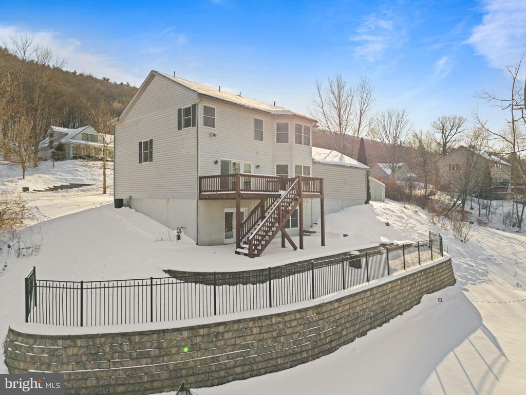 Photo of 229 Cochise Trail, LOCK HAVEN, PA 17745 (MLS # PACL2025348)