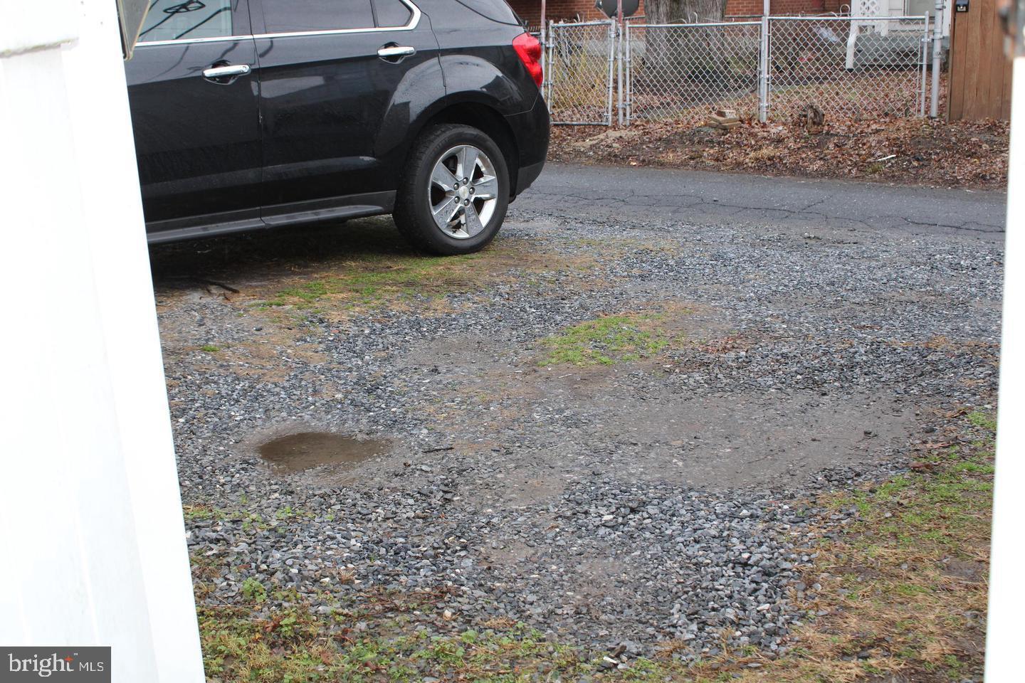 HARRISBURG CITY - Residential