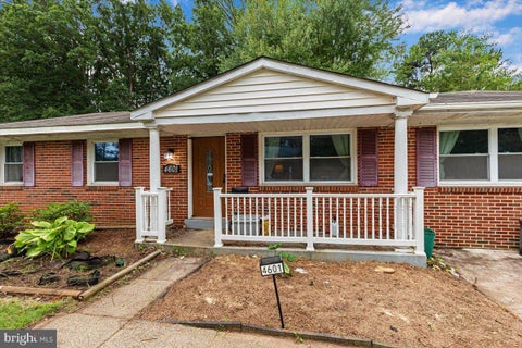 Photo of 4601 Eastlawn Avenue, WOODBRIDGE, VA 22193 (MLS # VAPW2130492)