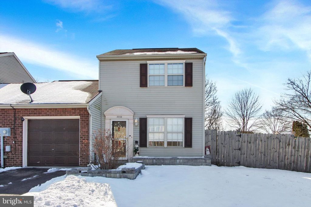 Photo of 3332 Glen Hollow Drive, DOVER, PA 17315 (MLS # PAYK2098222)