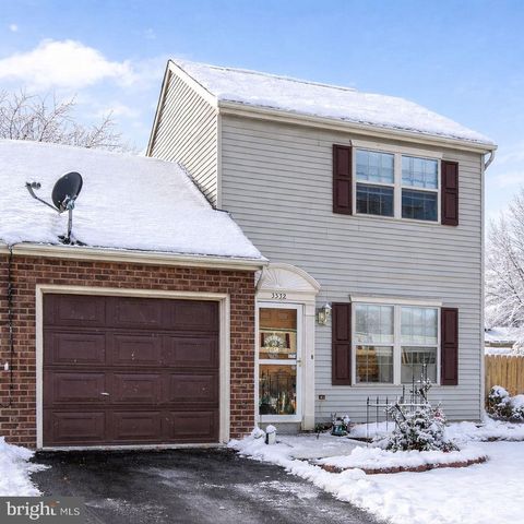 Photo of 3332 Glen Hollow Drive, DOVER, PA 17315 (MLS # PAYK2098222)
