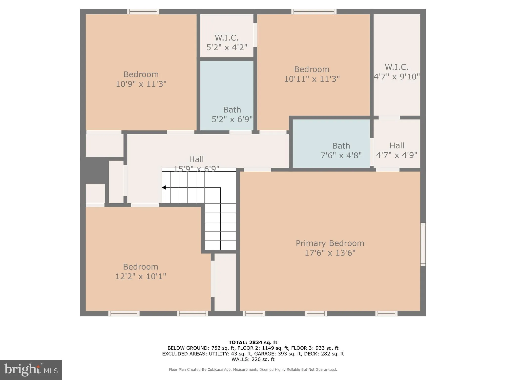 Fairfax Station, Virginia 22039, United States, 4 Bedrooms Bedrooms, ,3 BathroomsBathrooms,Residential,Pending,149066