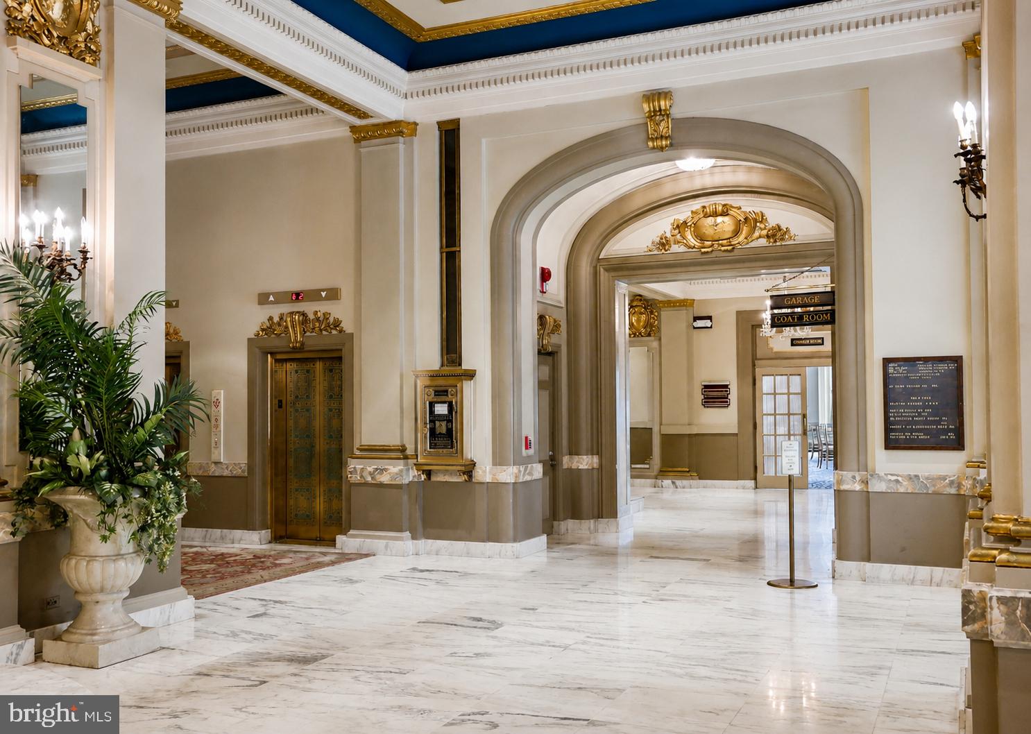 MOUNT VERNON PLACE HISTORIC DISTRICT - Commercial Sale