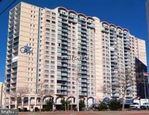 ''A Diamond in the Rough''. First unit back from the ocean front, on the South side of the Capri, offers fantastic views of the beach and ocean. The kitchen has been updated and the windows in the bedrooms have been replaced. Some attention to detail in this unit will make it an outstanding property. The Capri offers many amenities including the Indoor Pool, tennis court, fitness room, game room. etc.... OPPORTUNITY IS KNOCKING!!!!!!!