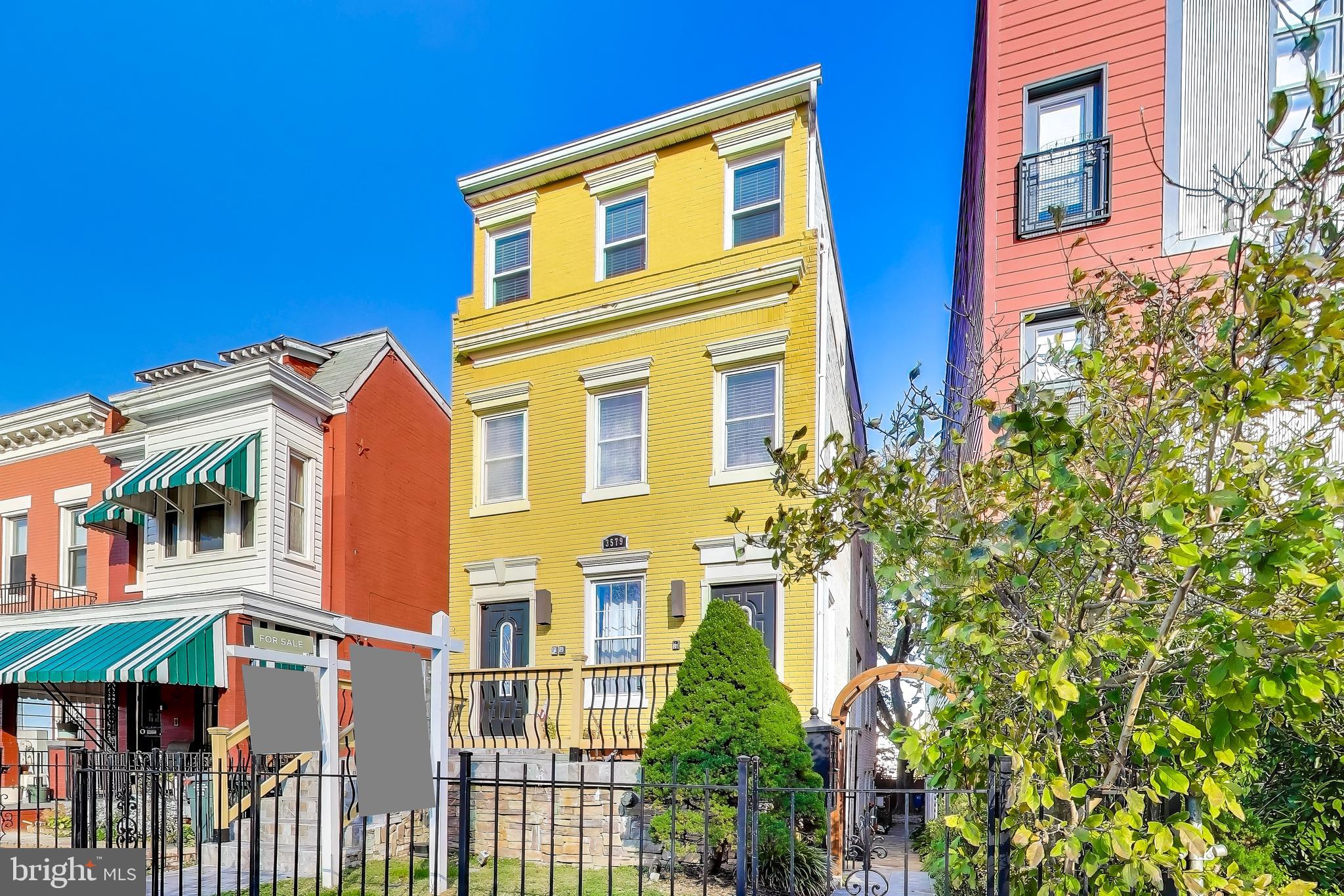 3579 WARDER STREET NW 4