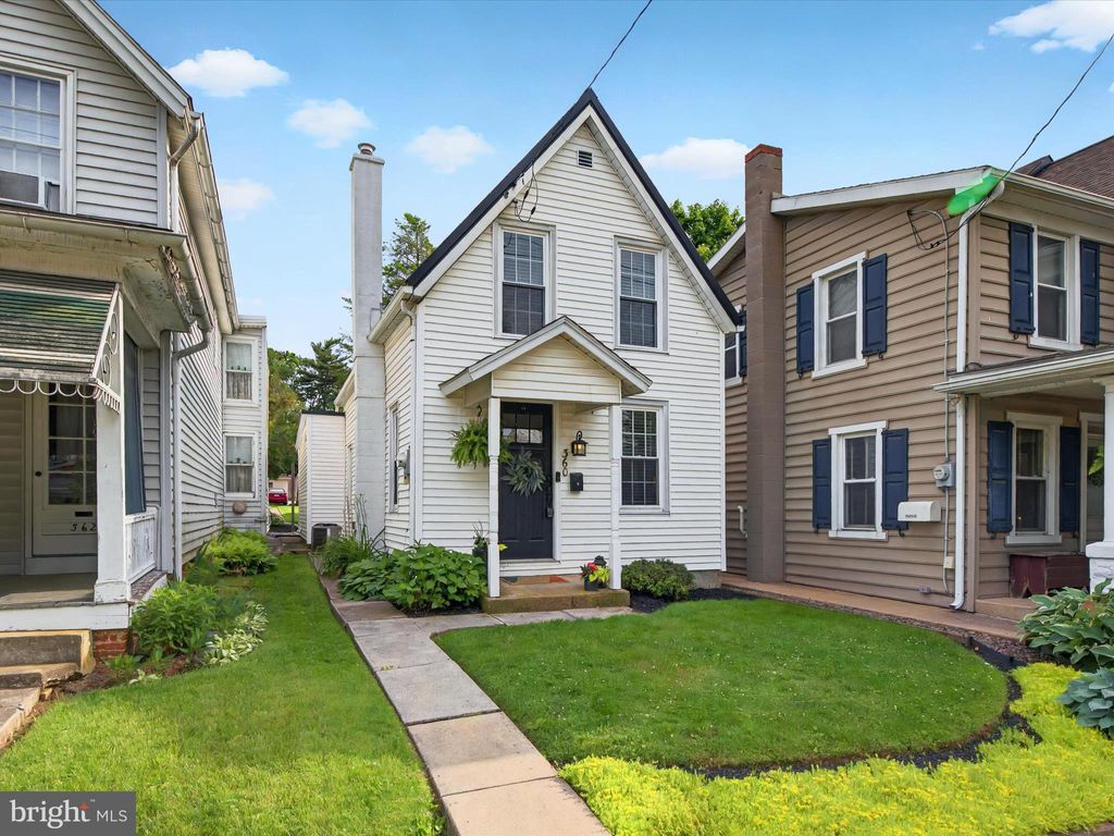 Photo of 360 E Main Street, LITITZ, PA 17543 (MLS # PALA2070038)