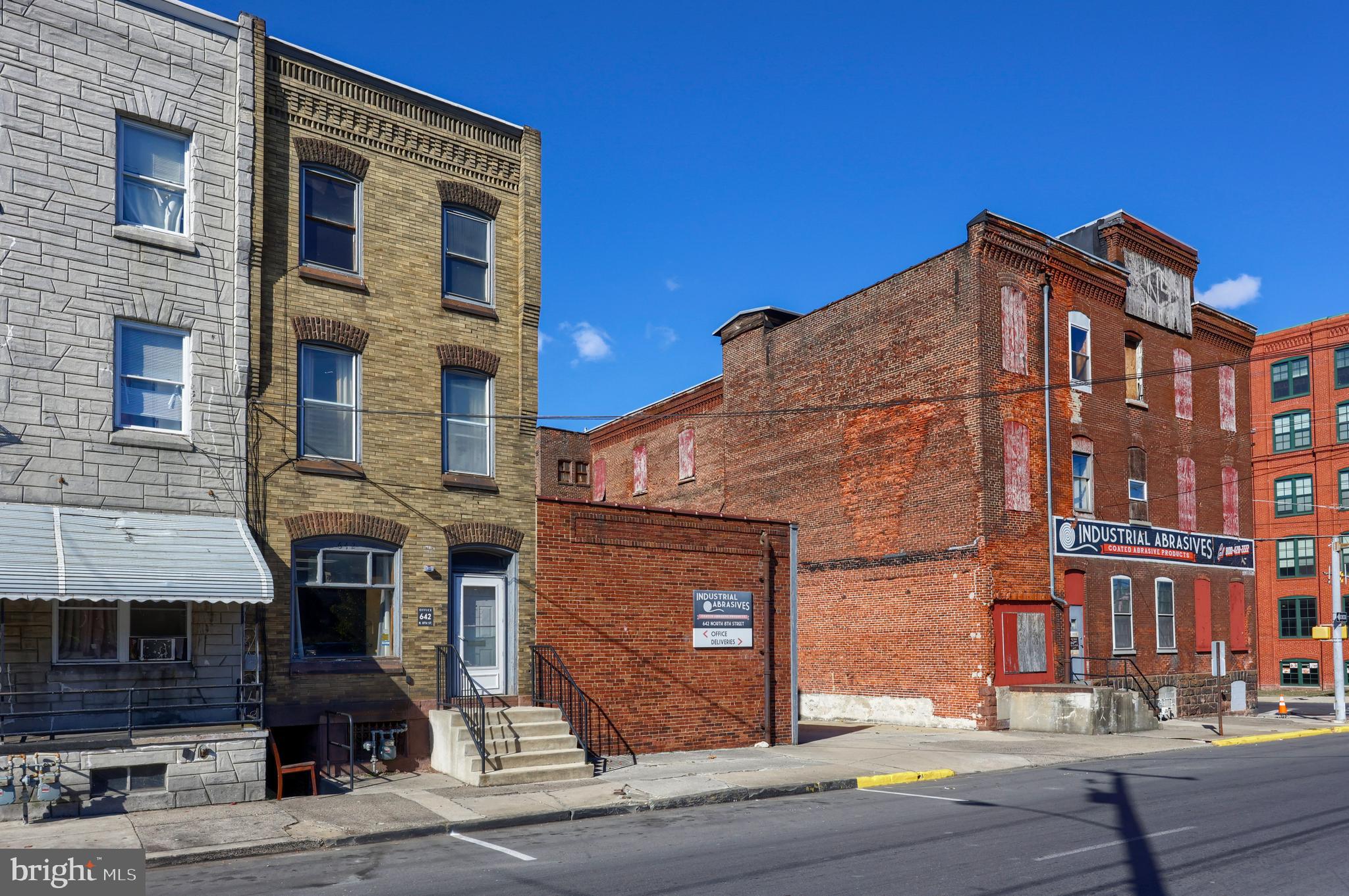 NORTHEAST READING - Commercial Sale