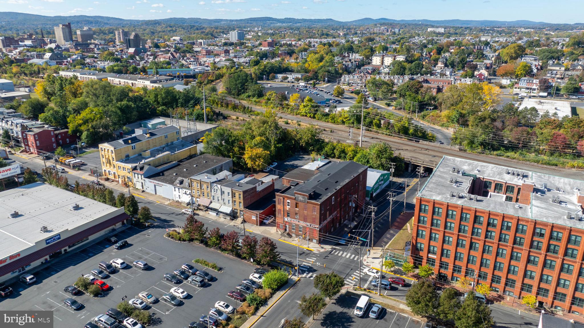 NORTHEAST READING - Commercial Sale