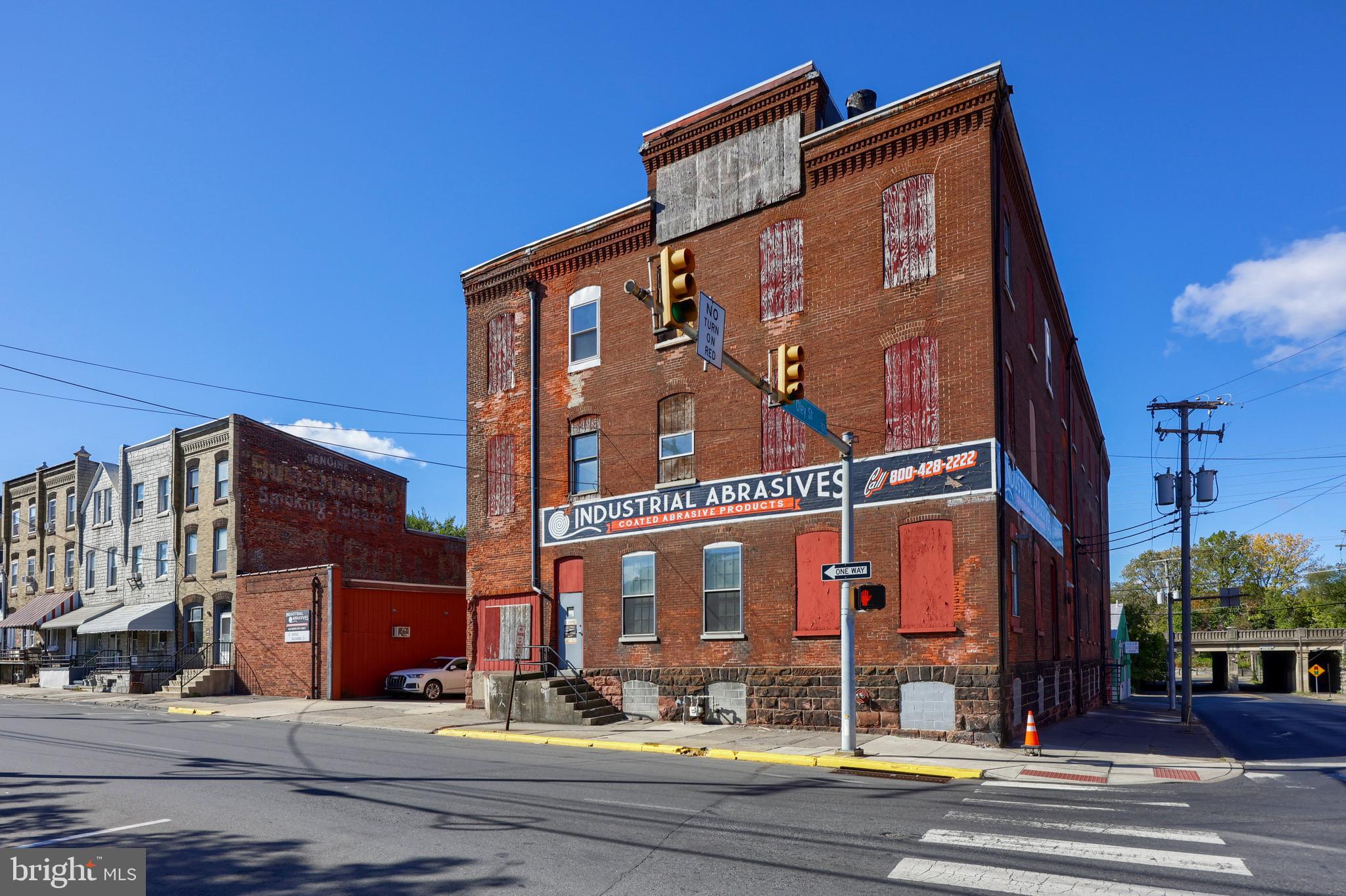 NORTHEAST READING - Commercial Sale