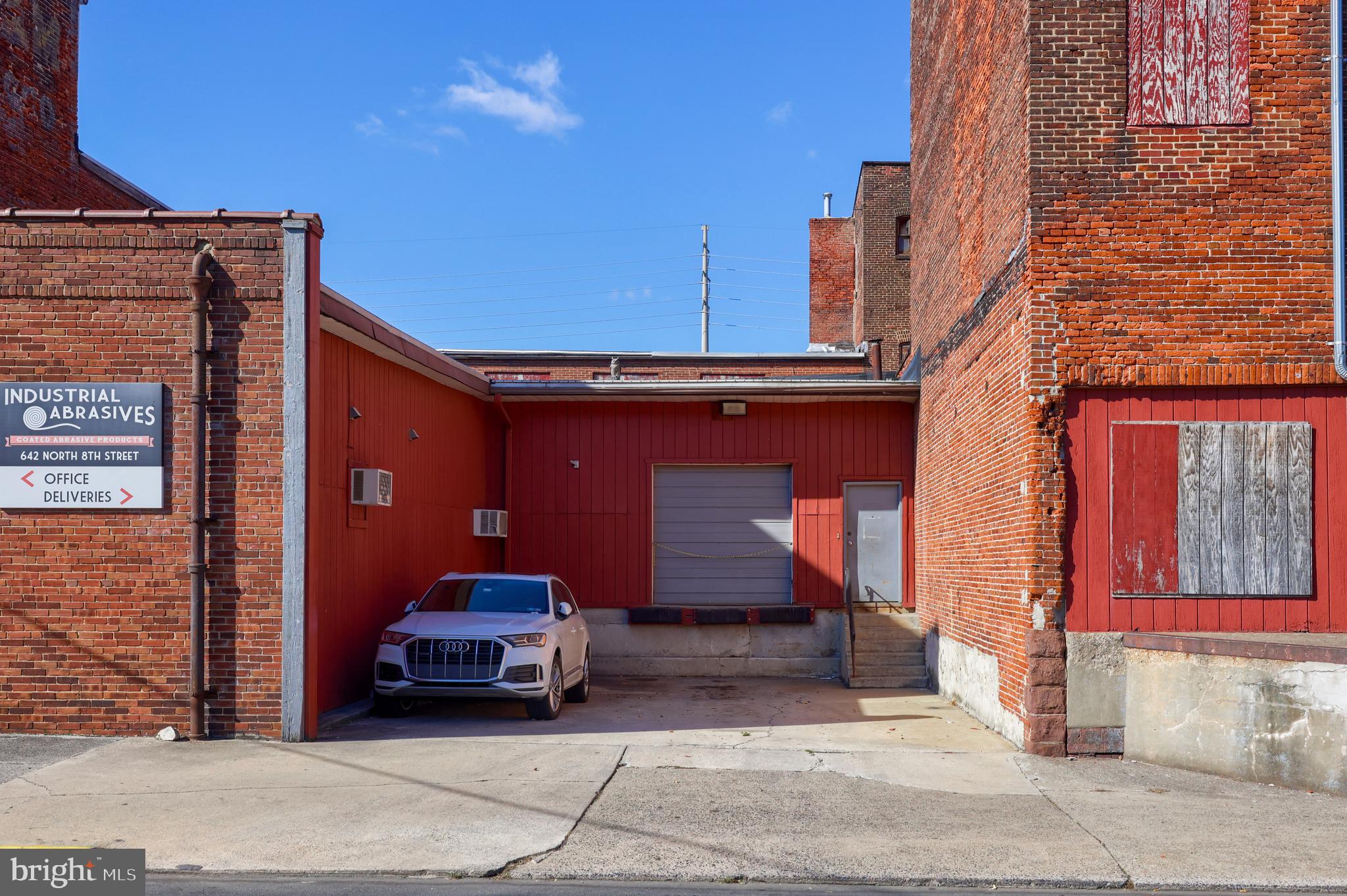 NORTHEAST READING - Commercial Sale