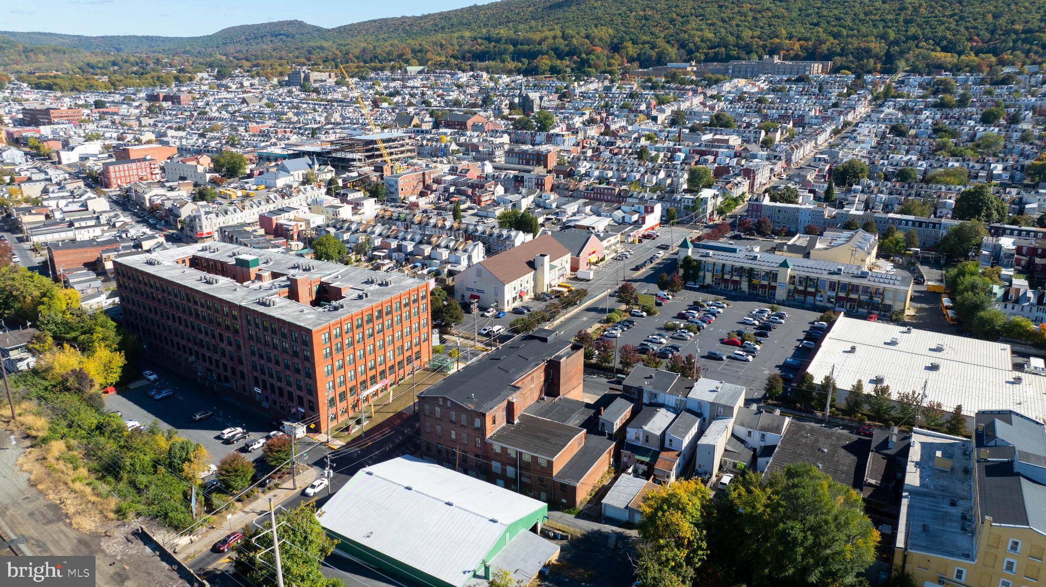 NORTHEAST READING - Commercial Sale