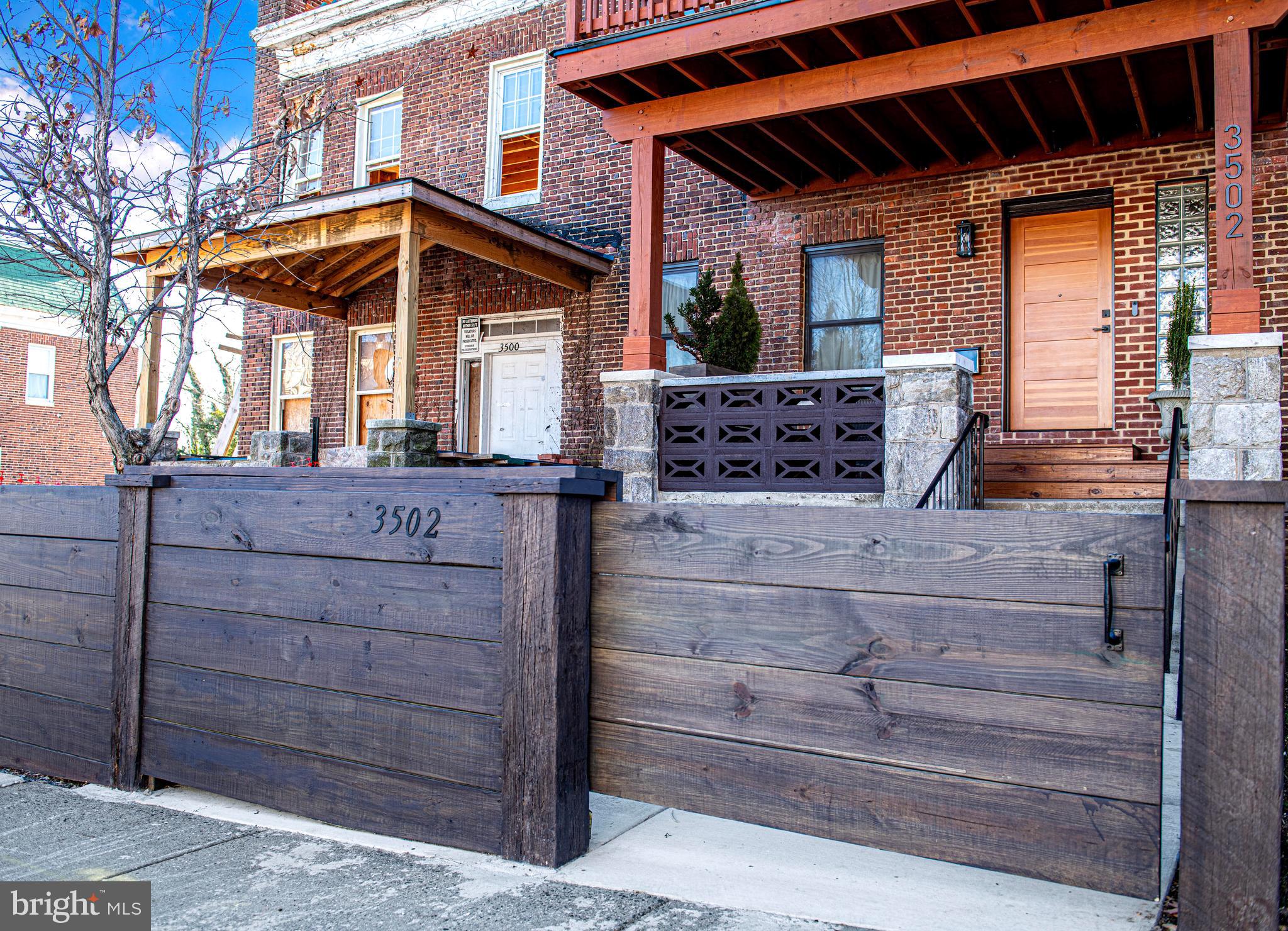 WOODBROOK - Residential