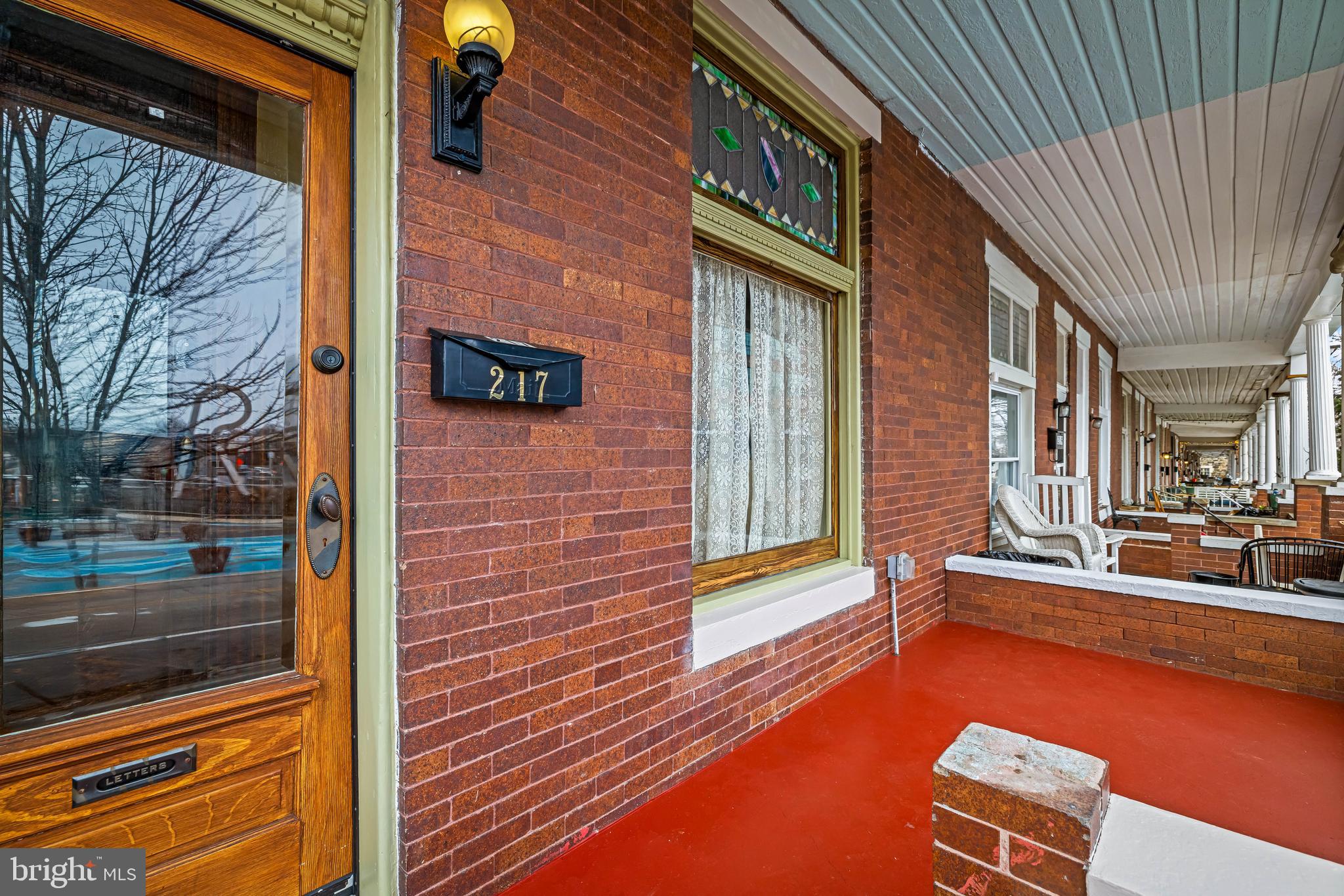 REMINGTON HISTORIC DISTRICT - Residential